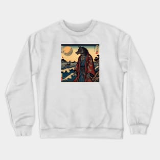 Watch of the Werewolf Crewneck Sweatshirt